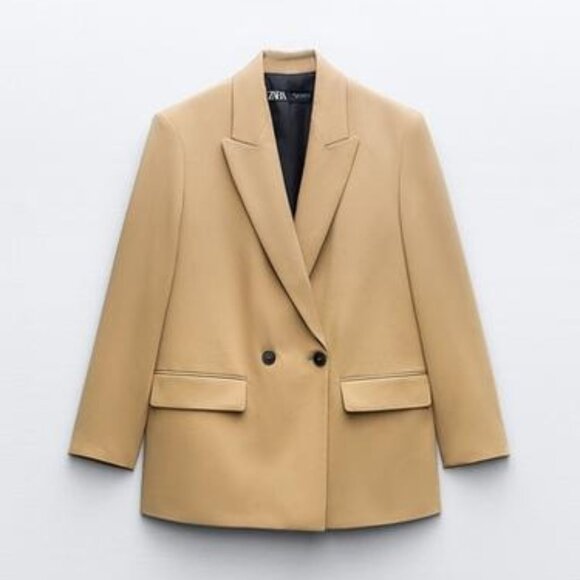Zara Jackets & Blazers - OVERSIZED BLAZER
